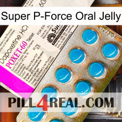 Super P-Force Oral Jelly new07